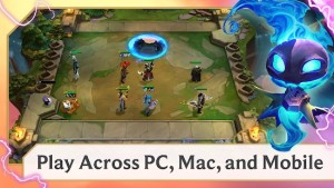 TFT Mobile[D2