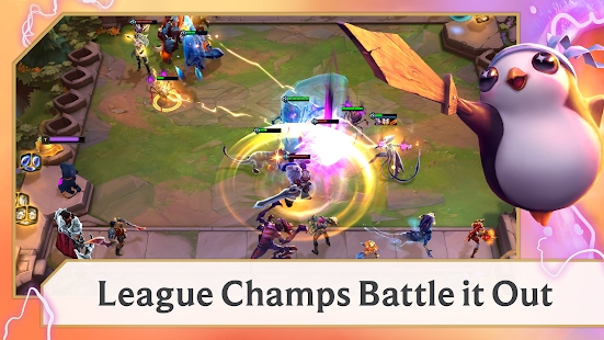 TFT Mobile[ٷHDƬ1