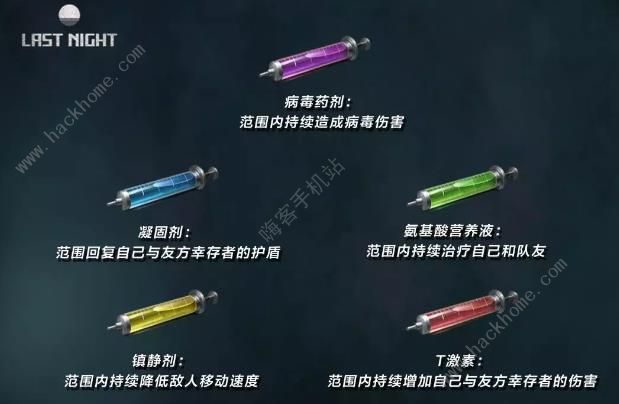 明日之后病毒学家攻略 病毒学家技能加点及病毒制作详解[视频][多图]图片8