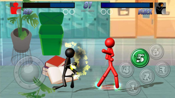 ����˽ֶ��Ҷ���Ϸ���°�׿������ͼ1: