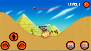 骑自行车上山游戏安卓官方版图片1