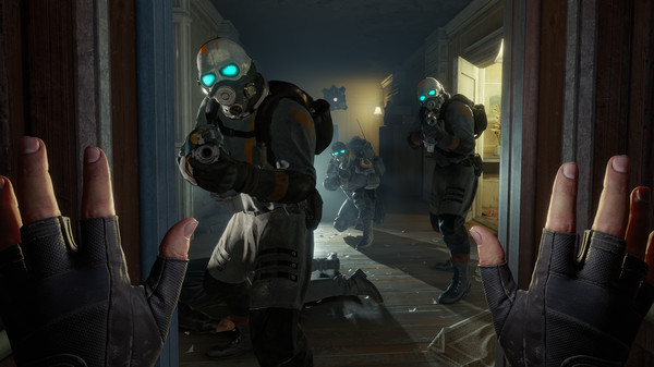 v˥ڐ˹[h棨HalfLife AlyxD3: