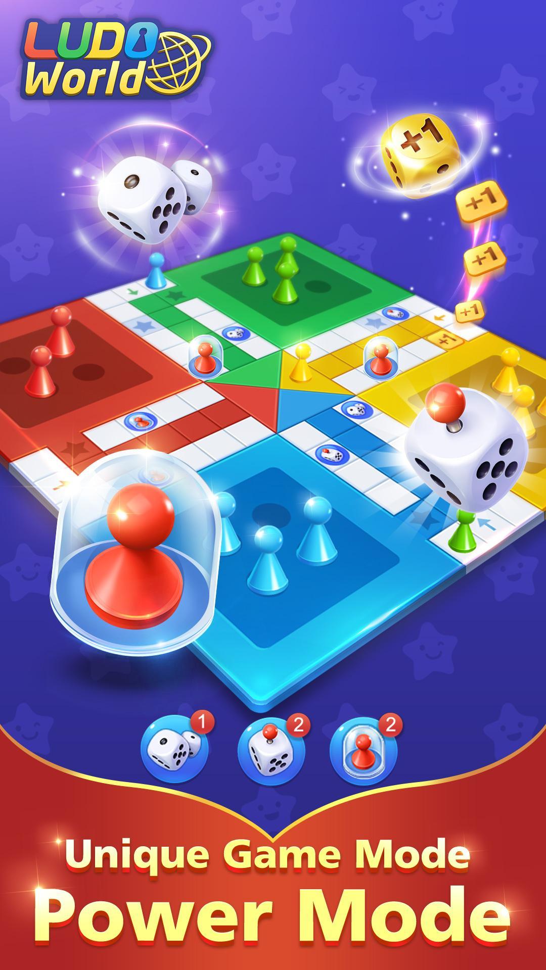 Ѷ¬ιٷ°أLudo WorldͼƬ1