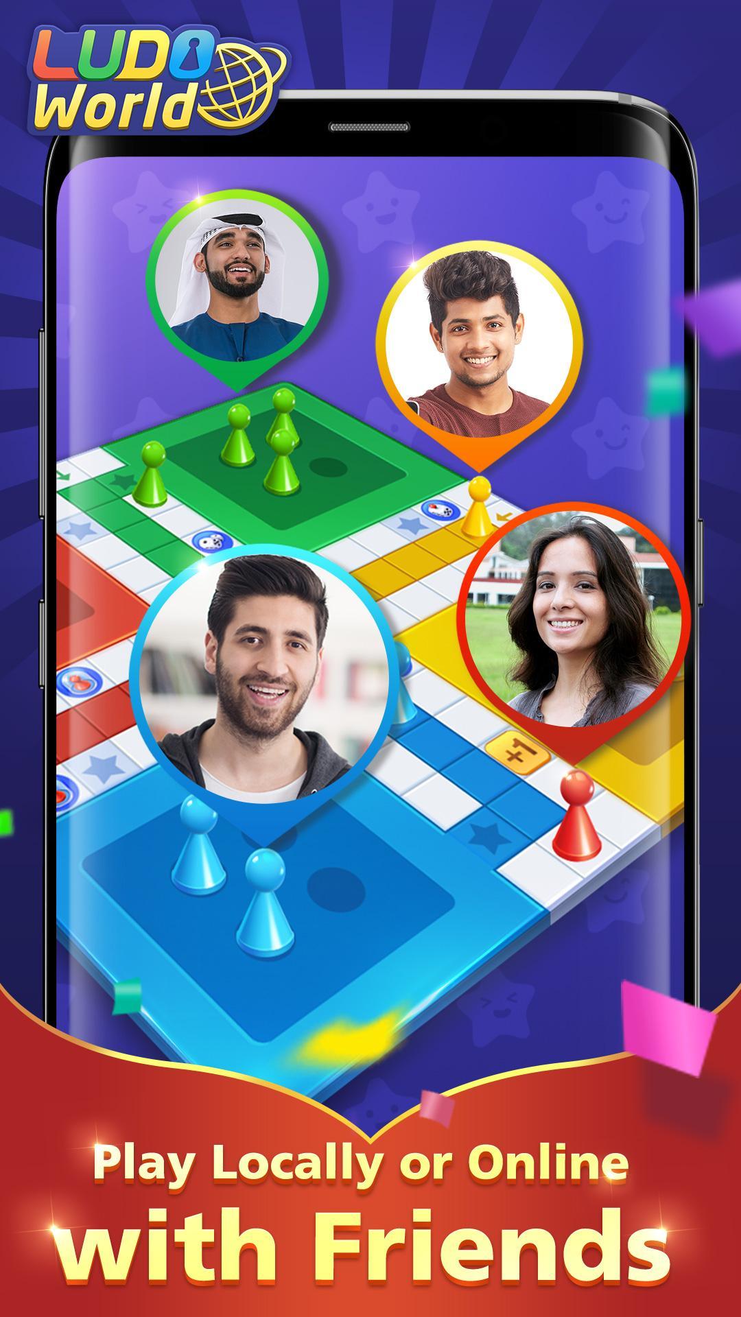 Ѷ¬ιٷ°أLudo Worldͼ3: