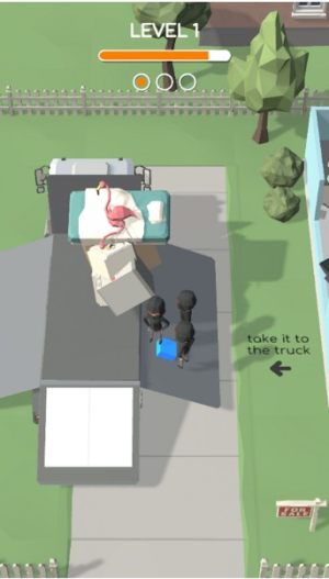 疯狂搬家游戏汉化版(Crazy Moving)图片2