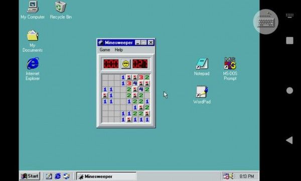 ֻWin98ģϷ棨Win 98 SimulatorͼƬ1