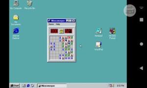 ֙CWin98ģM[棨Win 98 SimulatorDƬ1