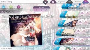 Arcaea2.4.6官方中文版图片1