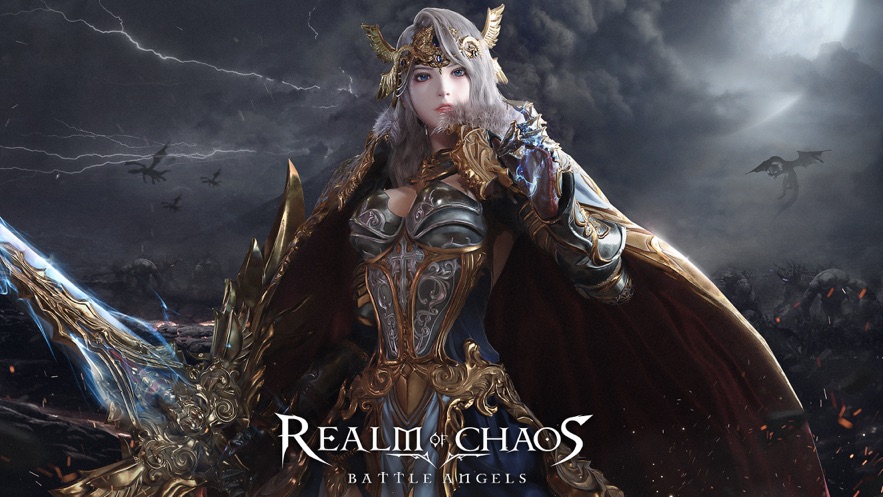 սʹιٷ棨Realm of Chaos Battle Angelsͼ1: