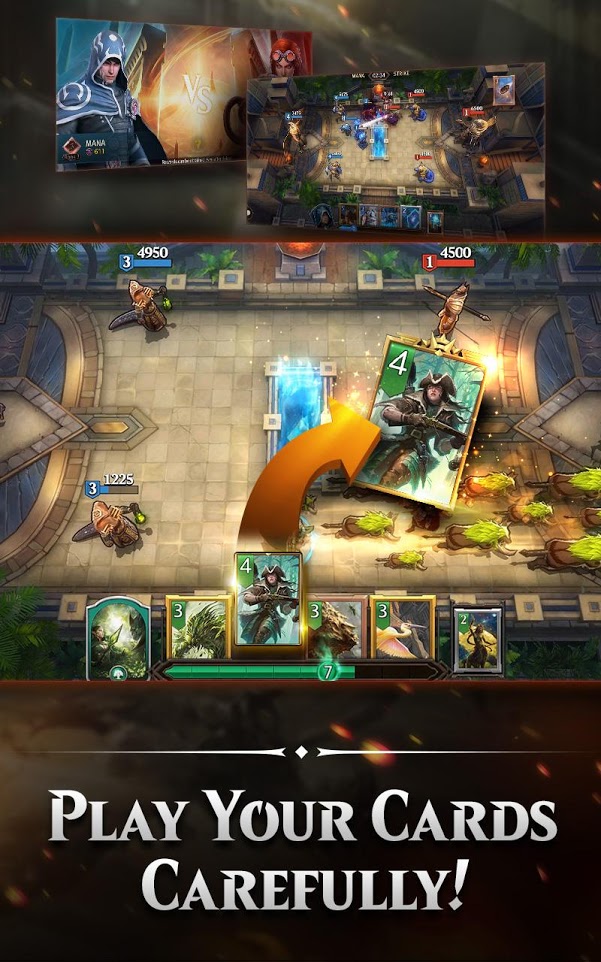 魔法魔能来袭手游最新官网版图片1