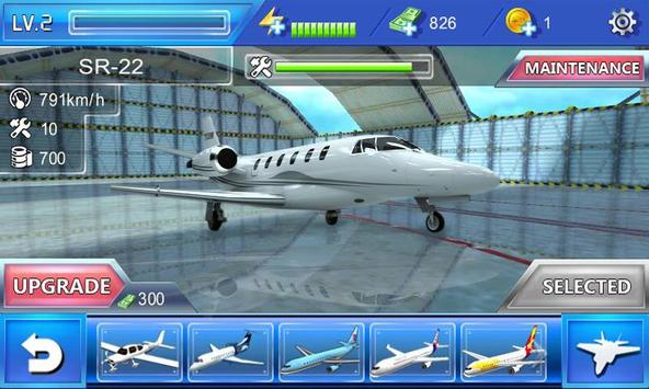 wCģM3Dh׿棨Plane Simulator 3DDƬ1