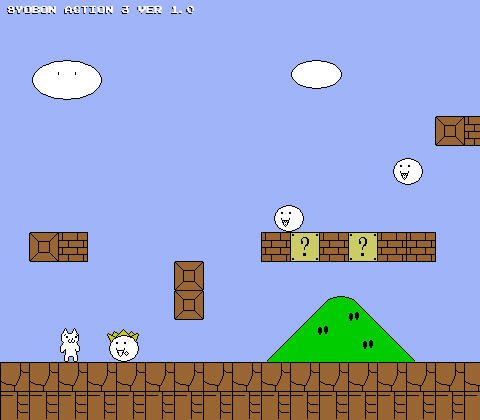 猫里奥敢死队游戏图3