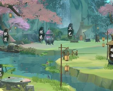 江湖悠悠庭院NPC攻略大全 庭院、NPC小技巧总汇