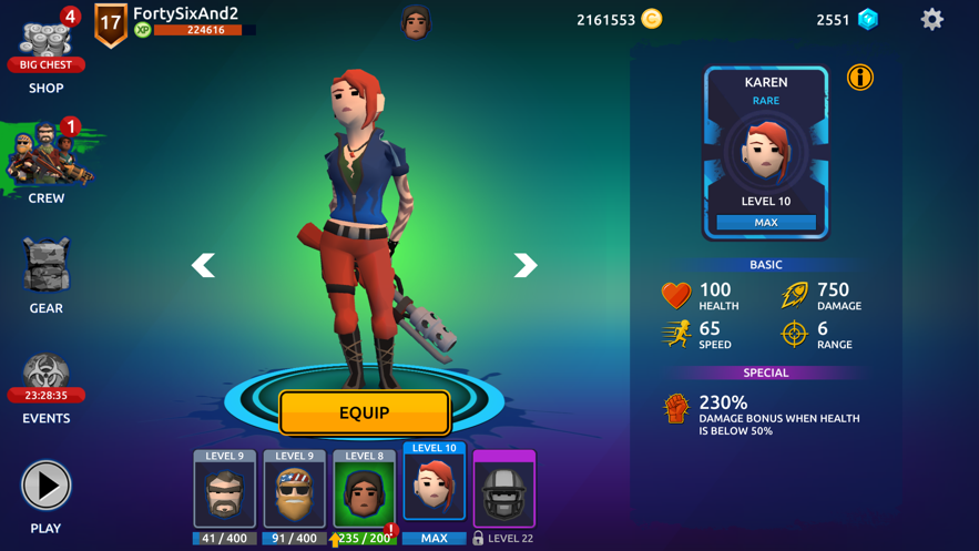 Zombie Blast Crew�ٷ����°�׿��ͼ3: