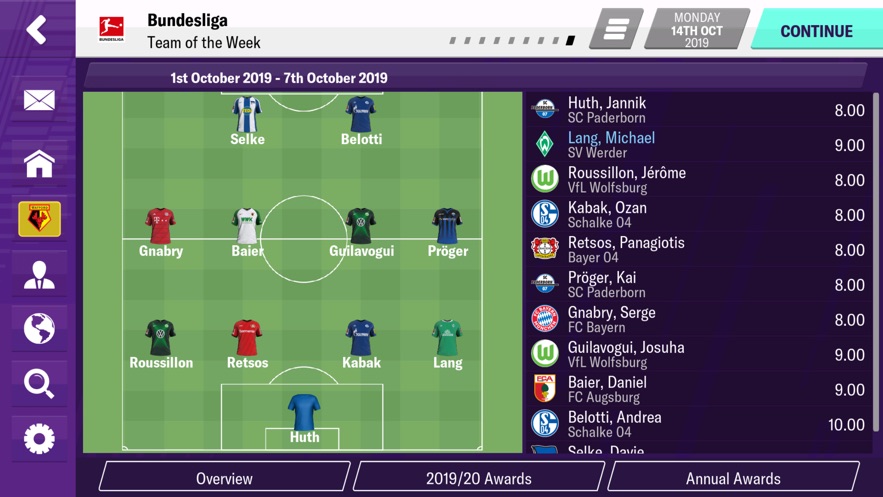 Football Manager 2024 Mobile׿ͼ1: