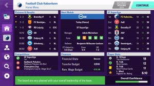 Football Manager Mobile 2024׿ͼƬ1