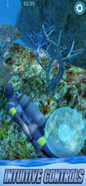Ǳˮģ2024Ϸ׿İ棨Diving Simulator 2024ͼ2: