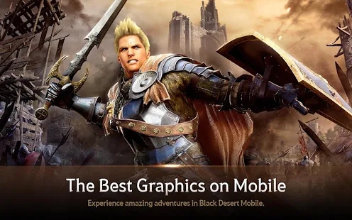 Black Desert MobileʷٷͼƬ1