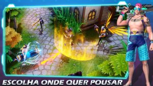 Ӣ[ٷHSurvival Heroes BrasilDƬ2