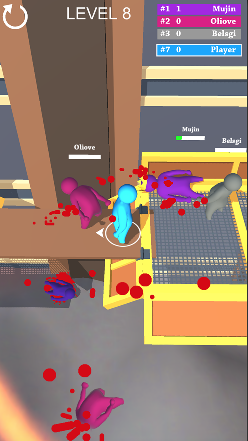 ˴3DGangsOnline 3DپW[°׿D1: