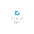 Color of faith app