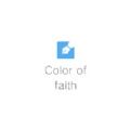 Color of faithܛappd v1.1