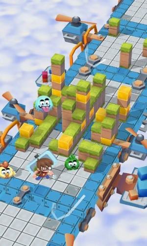 奔跑吧我的熊熊最新安卓版图片1