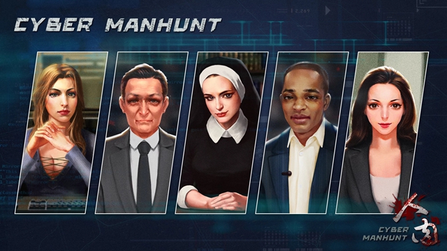 Ϸٷƶ棨Cyber Manhuntͼ3: