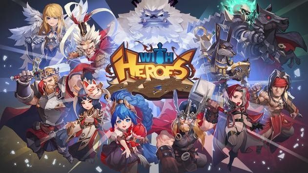 with heroesιٷ׿ͼƬ1