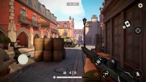 Frontline Guard[ٷİdDƬ2