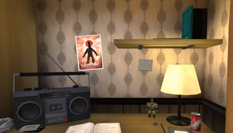 恐怖冰棍游戏图1