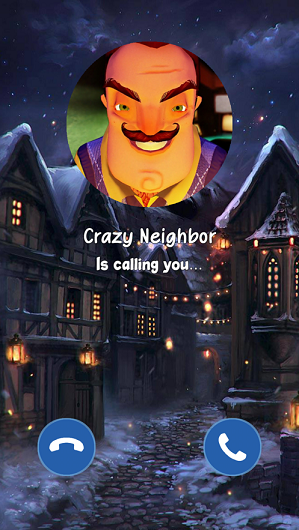 @е[׿İ棨Neighbor Scary Mods CallD3: