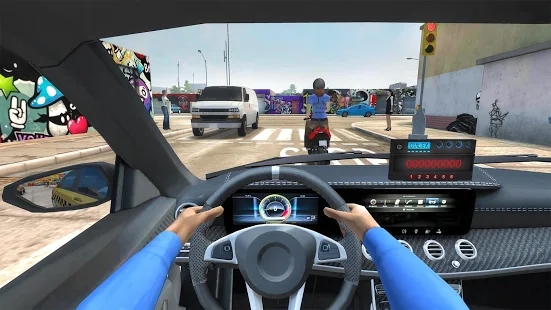 Taxi Sim 2024°׿ͼ3: