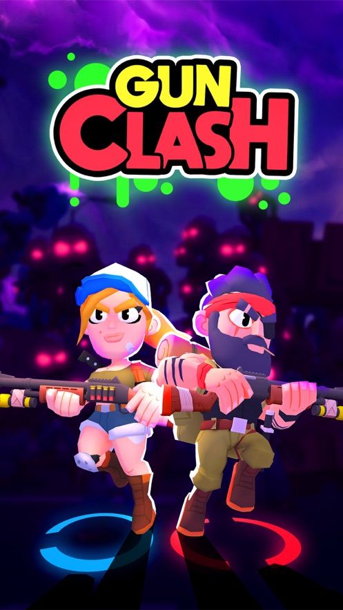 ǹеͻϷ¹ٷ棨Gun Clashͼ3: