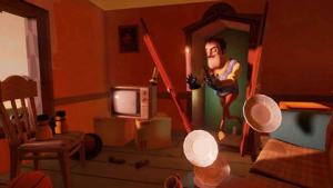 µĺd(scary sponge neighbor)[D2