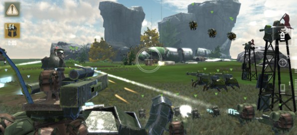 ս��2��׿�棨War Tortoise2��ͼ2: