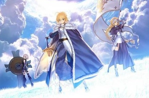 FGO���ײ�����װ��ô�� ���ײ�����װ����