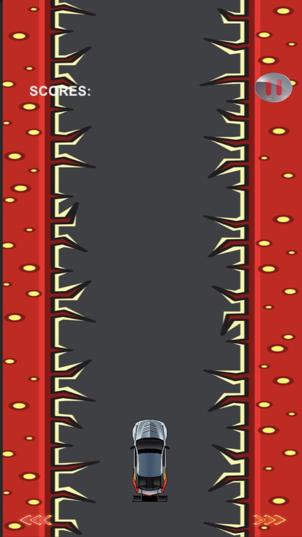 恶灵战神地狱之火赛车游戏最新安卓版图片1