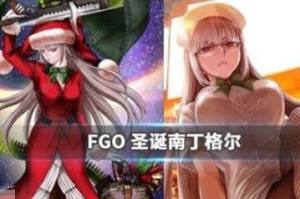 FGO南丁格爾聖誕禮裝是什麼 南丁格爾聖誕禮裝詳解圖片1