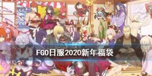 FGO2020긣ֵֵó 2020긣һͼƬ1