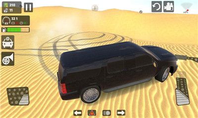 ԽҰѩ����ģ���ʻ���°�׿��ͼ2: