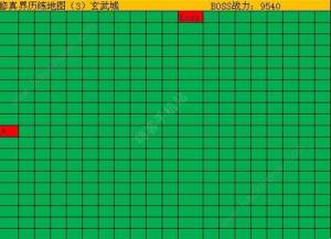修真模擬器Boss大全 所有Boss地圖分布總彙圖片3
