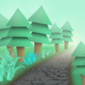 Silk ForestϷֻ v1.0