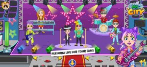 MyCityPopstarİD1