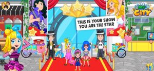 MyCityPopstar[IOSdҵĳǣDƬ1
