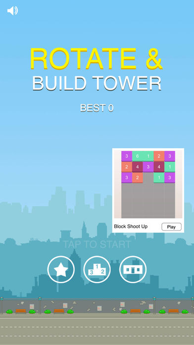 Rotate & Build Tower[׿İdDƬ1