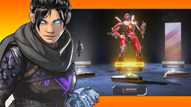 APEX LEGENDS MOBILE׿ιٷͼ3: