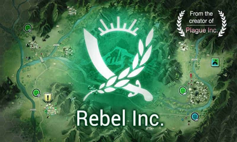 ������˾��Ϸ�ٷ���׿�棨Rebel Inc��ͼƬ1