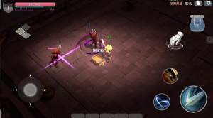 深渊之刃中文安卓版图片1