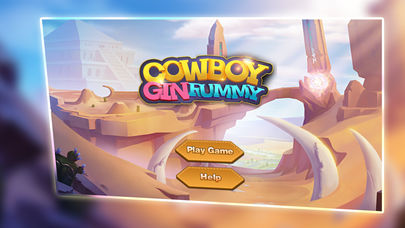 Cowboy Gin Rummy[İ׿dDƬ1